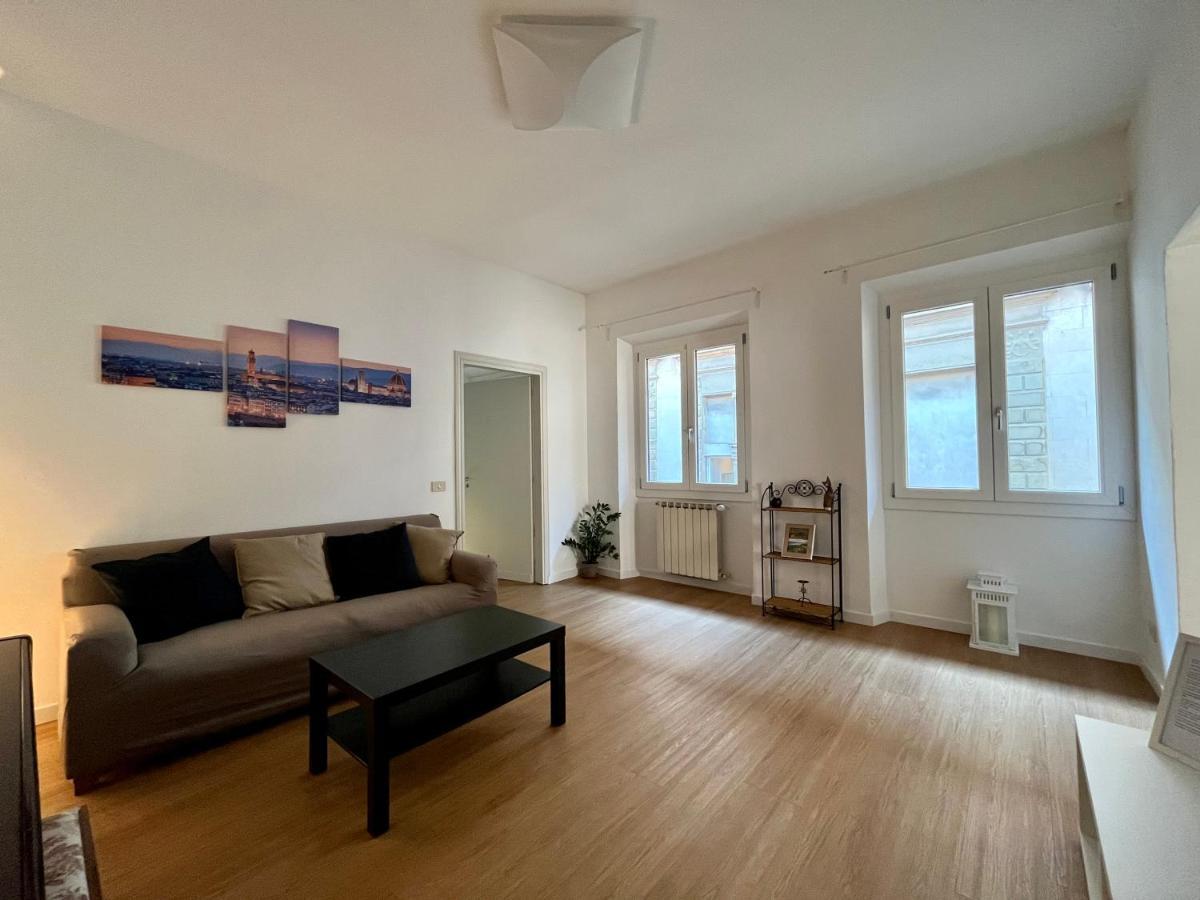 Suite Il Papavero Florens Exteriör bild