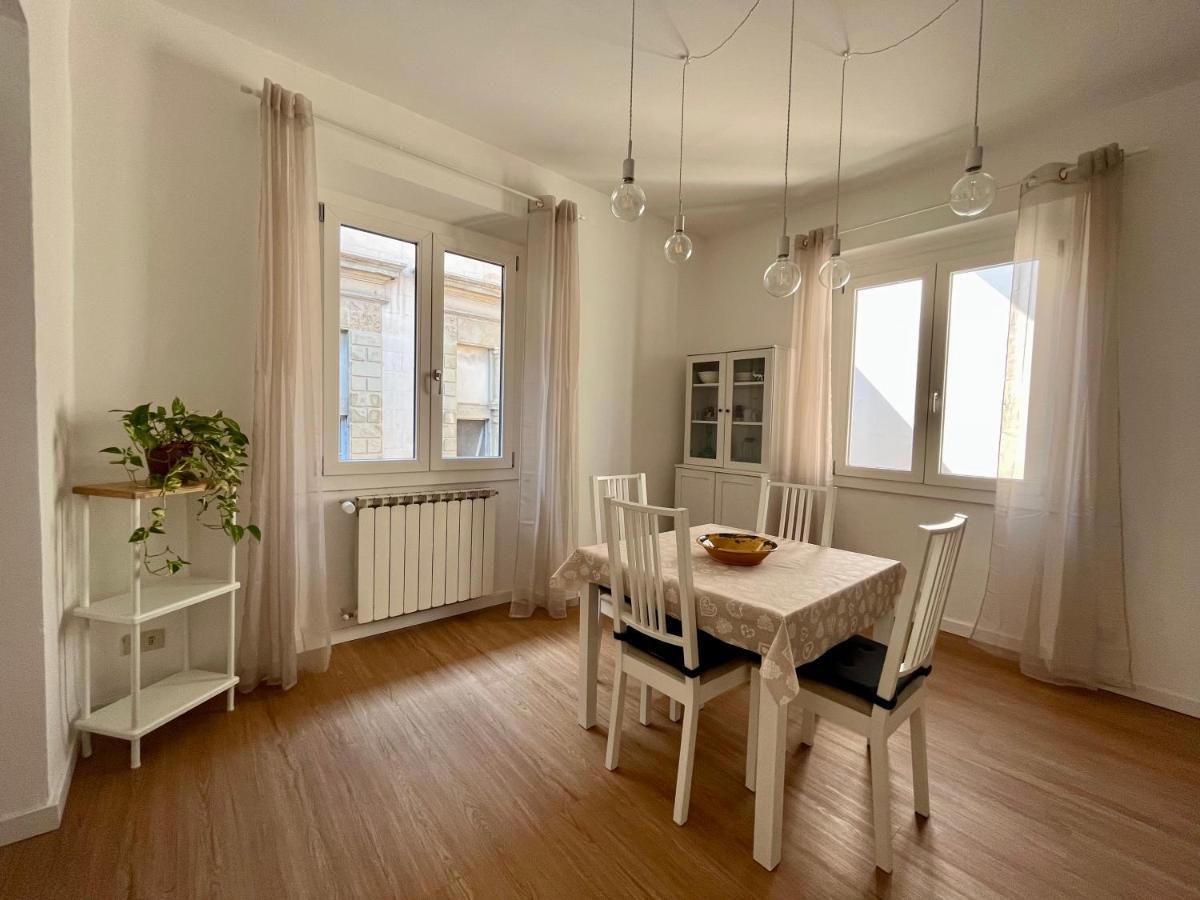 Suite Il Papavero Florens Exteriör bild